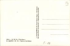 Ile de Re - St Martin