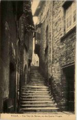 Tulle - Rue Tour de Maisse