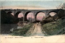 Hirson - Viaduc du Gland