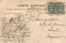 Hirson - place d Armes