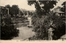Vichy - Un Coin du Parc