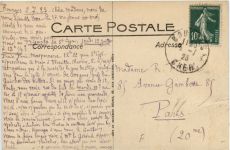 Bourges - Vieille maison Place Gordaine