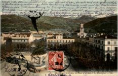 Blida - L Eglise
