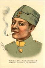 Schweizer Armee - Humor