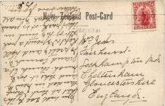 New Zealand - River Avon Christchurch