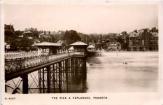 Penarth - The Pier & Esplanade
