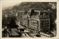 Territet - Hotel des Alpes