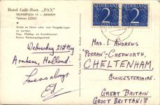 Arnhem - Hotel Pax