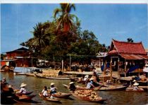 Phorn Thip - Floating Market