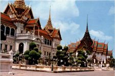 Chakri - The Royal Grand Palace