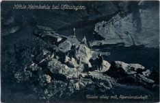 Höhle Heimkehle bei Uftrungen