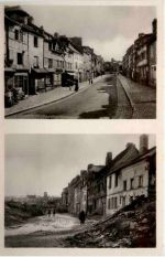 Lisieux - Rue de Caen
