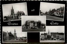 Groeten uit Eeklo