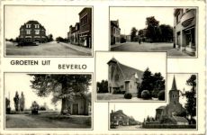 Groeten uit Beverlo
