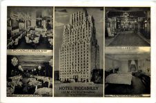 New York City - Hotel Piccadilly
