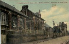 Forges-les-Eaux - Station Thermale