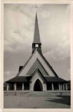 Evian-les-Bains - Notre Dame du Leman