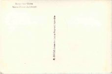 Evian-les-Bains - Notre Dame du Leman