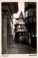 Bernkastel - Spitzhäuschen