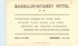 Reira-Cava - Le Barralis Mourex
