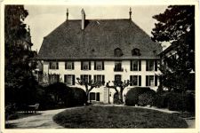 Vevey - Le Chateau