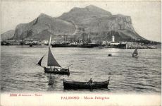 Palermo - Monte Pellegrino