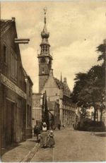 Stadhuis Veere - Zeeland