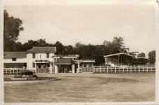 Vichy - Entree de l Hippodrome