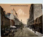 Newcastle on Tyne - Northumberland Street
