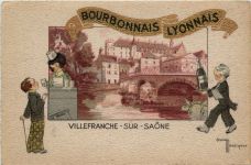 Villefranche sur Saone - Bourbonnais Lyonnais