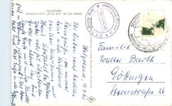 Helgoland - Seebäderschiff Bunte Kuh