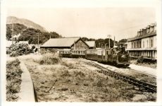 Wales - Eisenbahn