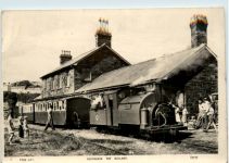 Portmadoc Toy Railway - Eisenbahn