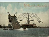 Southport - Water Chute and Aerial Flight