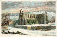 Monmouthshire - Tintern Abbey