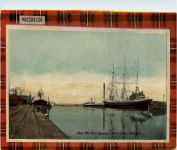 Greenock - James Watt Dock