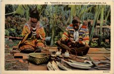 Miami - Seminole Indians