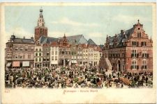 Nijmegen - Groote MArkt