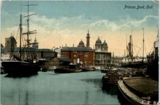 Hull - Princes Dock