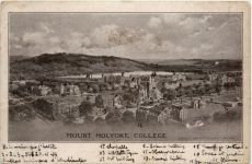 Mount Holyoke College