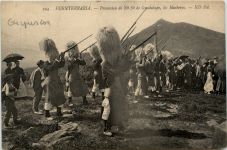 Fuenterrabia - Procession de Guadalupe