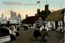 Ballymaclinton - Model Cottage