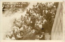 Niagara Falls 1928