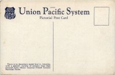 Map of Utah and Northern Arizona
