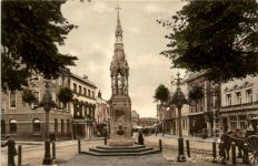 Taunton - The Parade