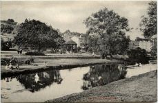 Dawlish - The Lawn