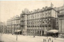 Newcastle on Tyne - Central Statin Hotel
