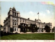 Camberley - Royal Staff College
