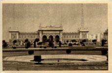 Alexandria - The Station