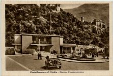 Castellammare di Stabia - Stazione Circumvesubiana